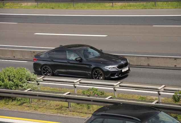 BMW M5 F90 Competition