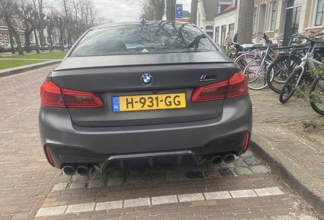 BMW M5 F90 Competition 35 Jahre Edition