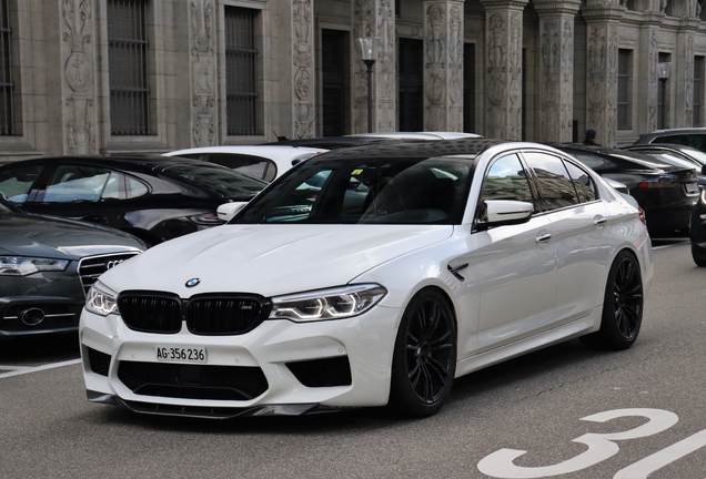 BMW M5 F90 Competition