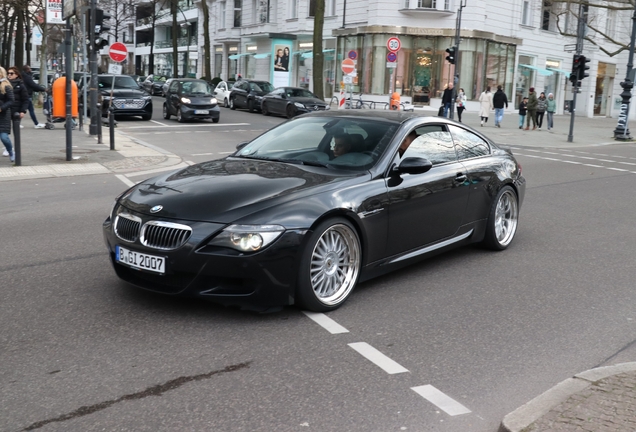 BMW M6 E63