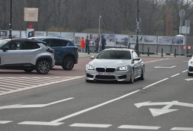 BMW M6 F06 Gran Coupé