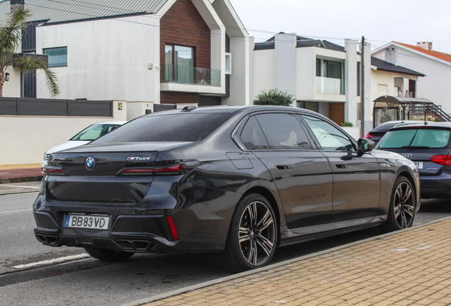 BMW M760e xDrive