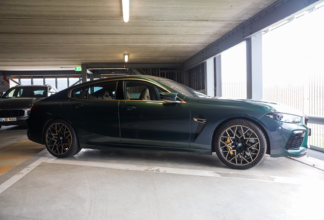 BMW M8 F93 Gran Coupé Competition First Edition