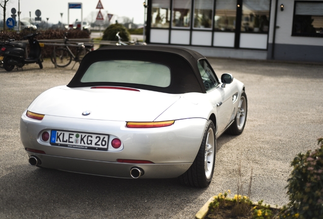 BMW Z8