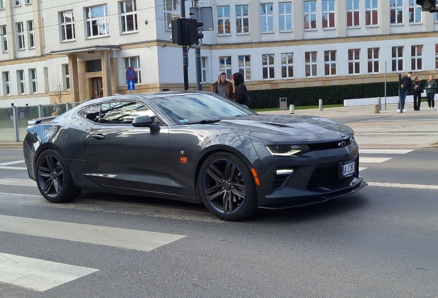 Chevrolet Camaro SS