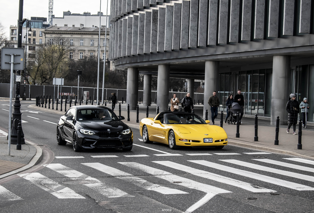 Chevrolet Corvette C5 Convertible