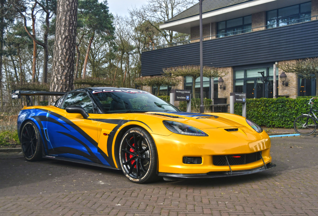 Chevrolet Corvette C6 Z06