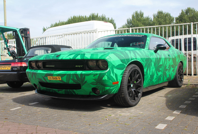 Dodge Challenger SRT-8 Mongoose