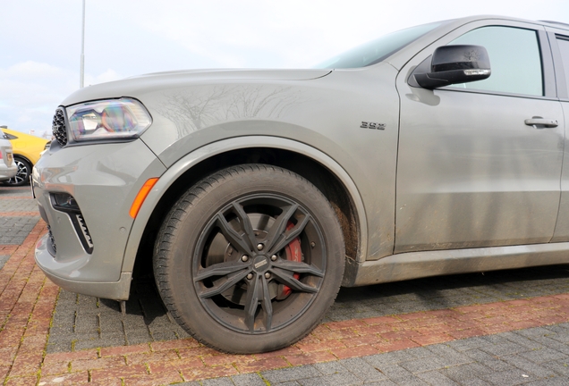 Dodge Durango SRT 2021