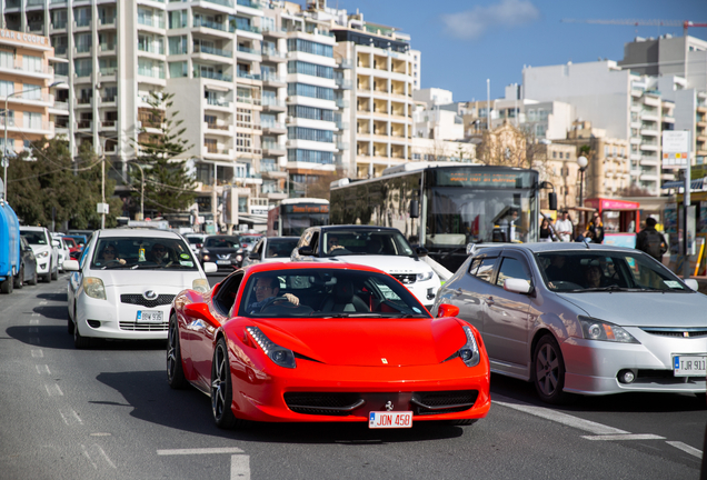 Ferrari 458 Italia