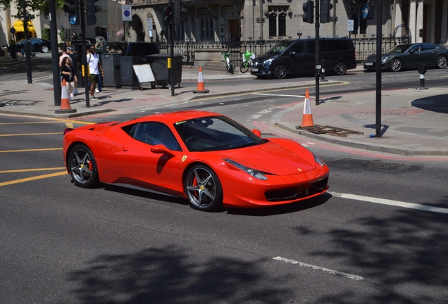 Ferrari 458 Italia