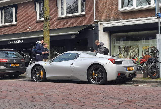 Ferrari 458 Spider