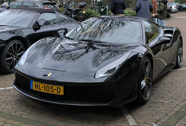 Ferrari 488 GTB