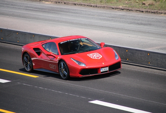 Ferrari 488 GTB