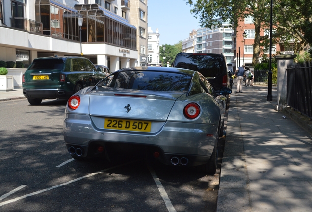 Ferrari 599 GTB Fiorano