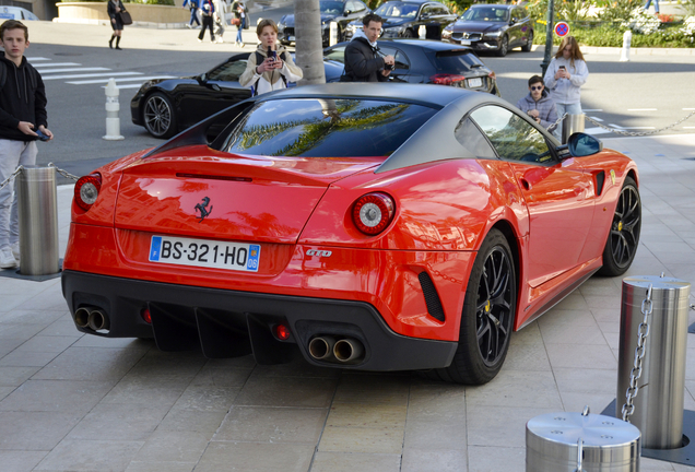 Ferrari 599 GTO