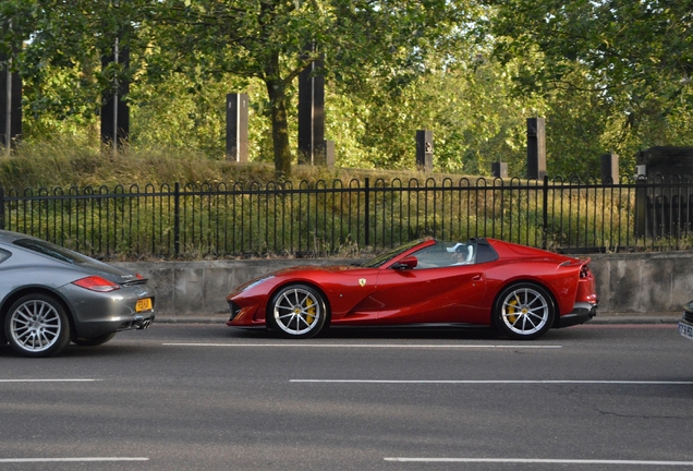 Ferrari 812 GTS