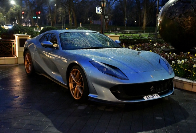 Ferrari 812 GTS