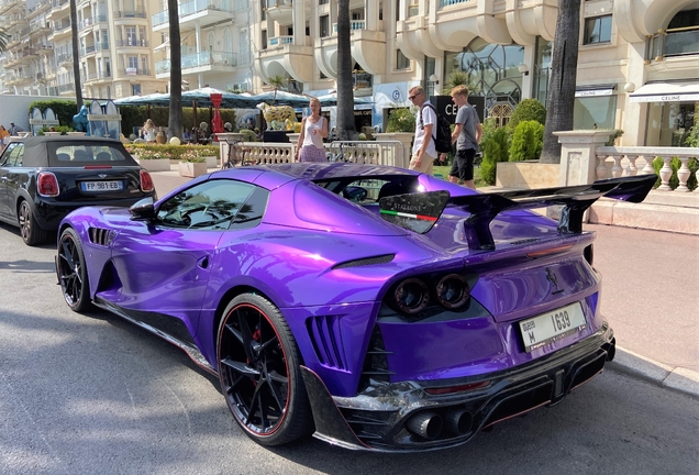 Ferrari 812 GTS Mansory Stallone