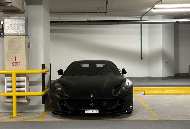 Ferrari 812 Superfast