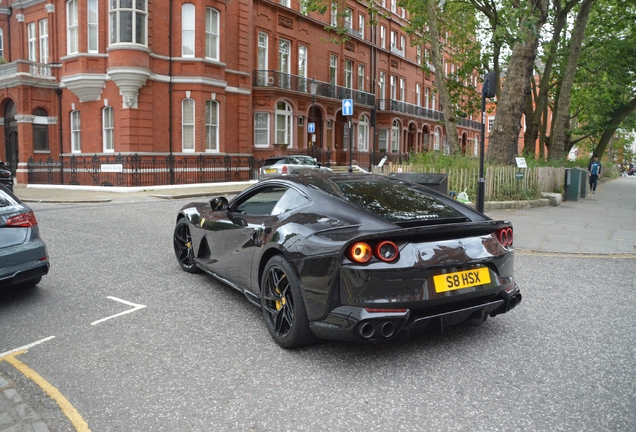 Ferrari 812 Superfast