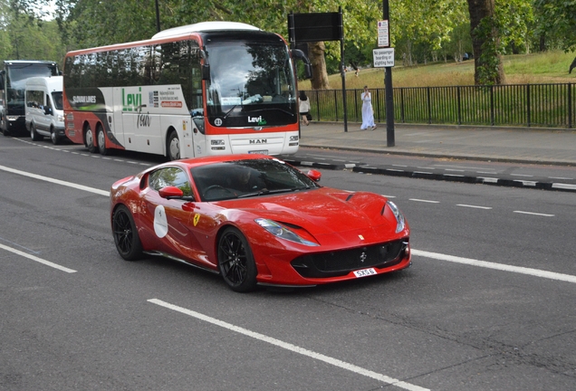 Ferrari 812 Superfast