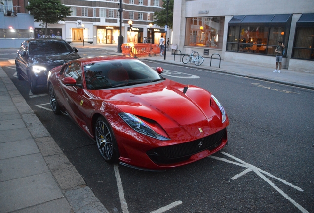 Ferrari 812 Superfast