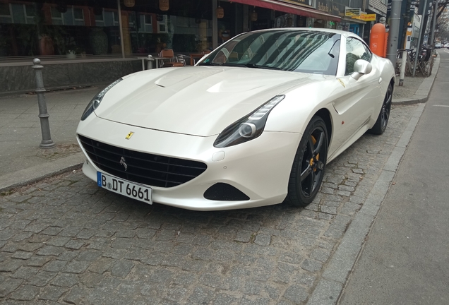 Ferrari California T