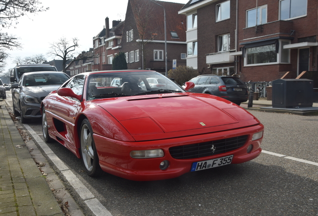 Ferrari F355 GTS