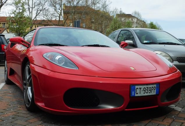 Ferrari F430