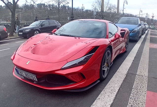 Ferrari F8 Tributo