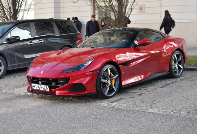 Ferrari Portofino M