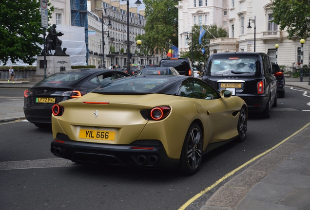 Ferrari Portofino