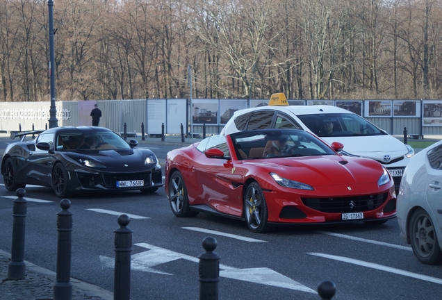 Ferrari Portofino M