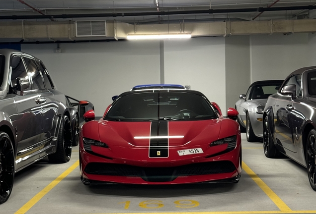 Ferrari SF90 Stradale Assetto Fiorano