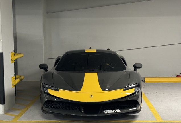 Ferrari SF90 Stradale Assetto Fiorano