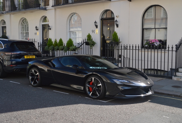 Ferrari SF90 Stradale Assetto Fiorano