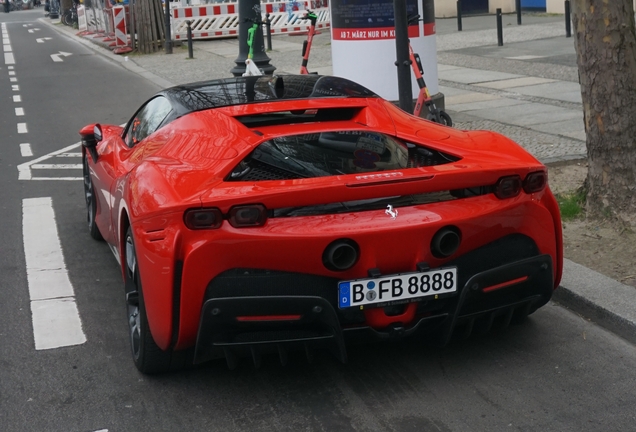 Ferrari SF90 Stradale