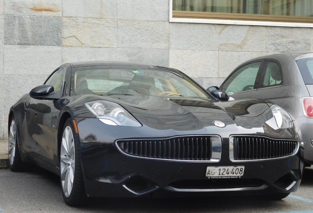 Fisker Karma