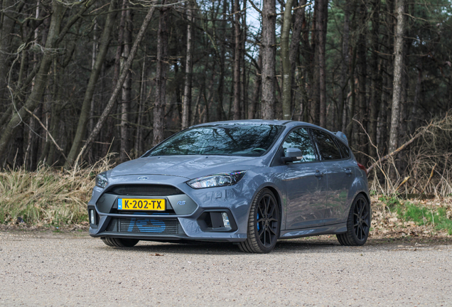 Ford Focus RS 2015