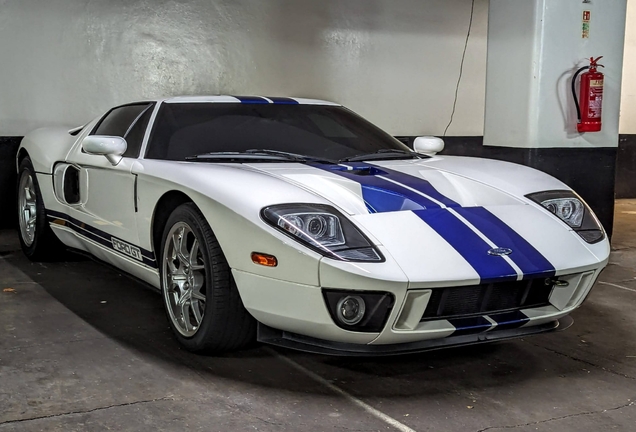 Ford GT