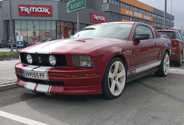 Ford Mustang Shelby G.T. 350