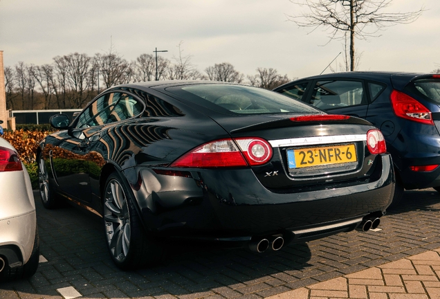 Jaguar XKR 2006