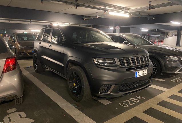 Jeep Grand Cherokee Trackhawk