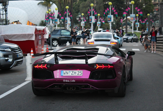 Lamborghini Aventador LP700-4