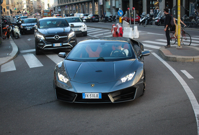 Lamborghini Huracán LP580-2