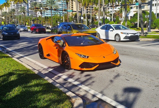 Lamborghini Huracán LP610-4