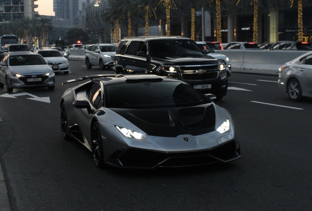 Lamborghini Mansory Huracán LP610-4 Avio