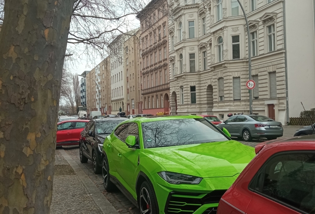 Lamborghini Urus