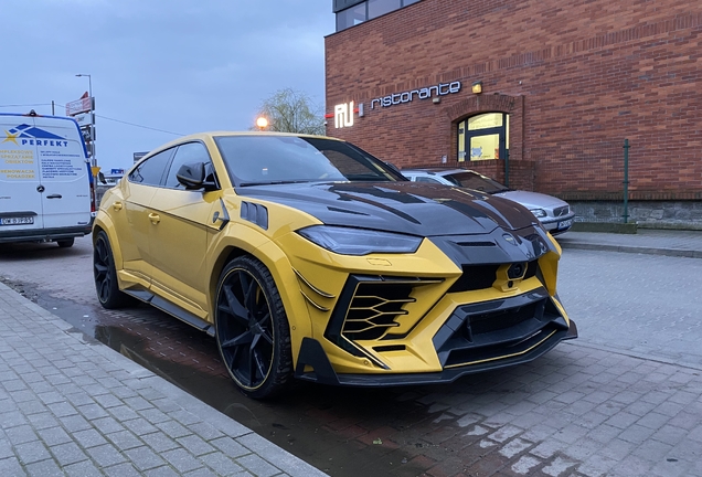 Lamborghini Urus Mansory Venatus Evo